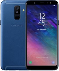 Замена разъема зарядки на телефоне Samsung Galaxy A6 Plus в Сургуте